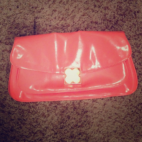 Liz Claiborne Large clutch