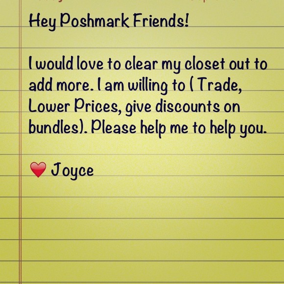 Please Read