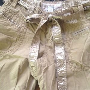 💥💥REDUCED!! Abercrombie &Fitch Cargo pants!