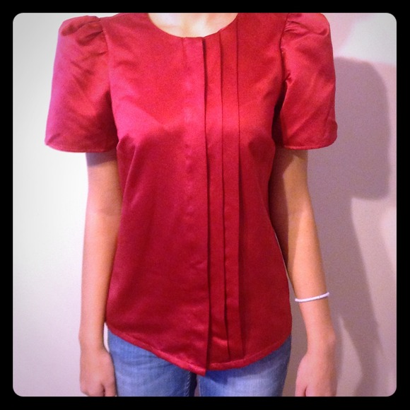 Red doll Shirt