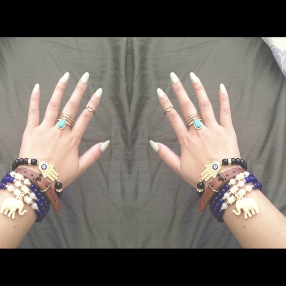BRAND NEW EVIL EYE BRACELET