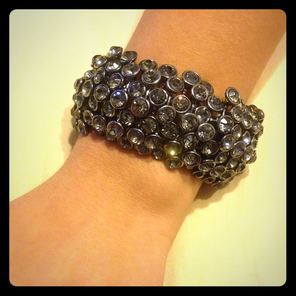 Gray BCBG bracelet