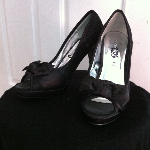 1 1/2 inch date night heels