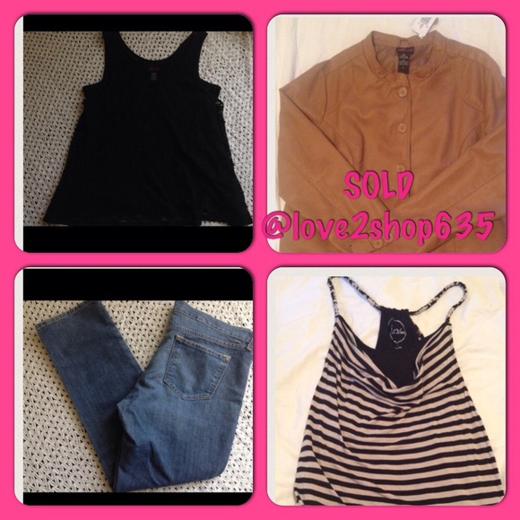 Bundle for @love2shop635