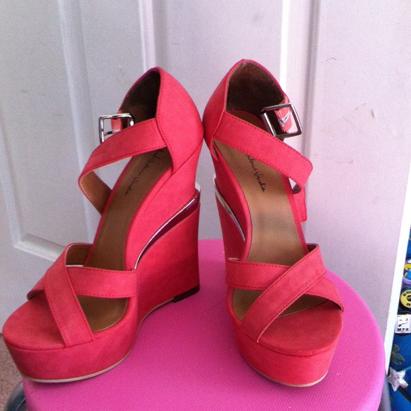 Pump high heels