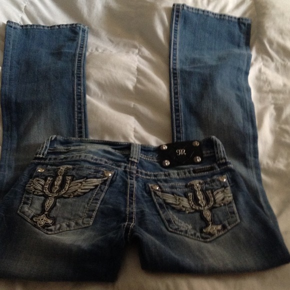 Miss me jeansTRADE for BRITT