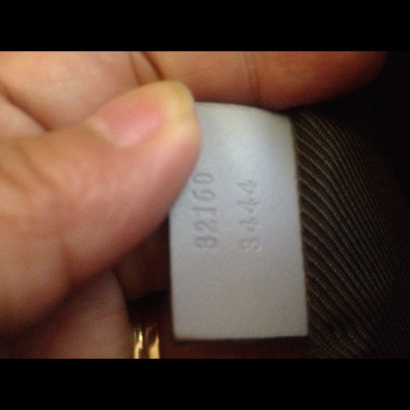 Authentic. Rare GUCCI. - Picture 4 of 4