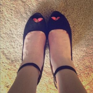 Size 8 Mossimo Wedges