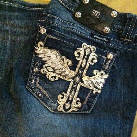 Miss me jeans