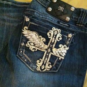 Miss me jeans
