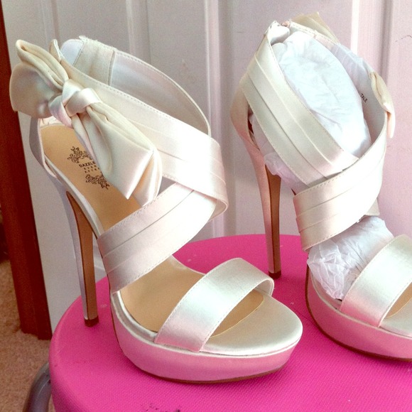 High heels