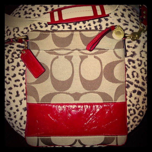 Coach Crossbody Bag