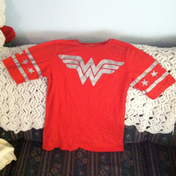 Wonder Woman t-shirt