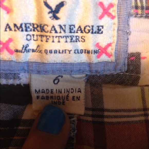 AE shorts - Picture 2 of 2