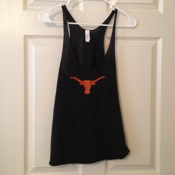 Texas longhorn tank