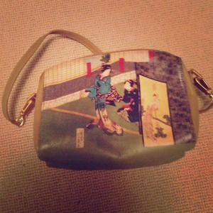 Chinese purse
