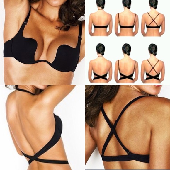 Brand new convertible multiway bra