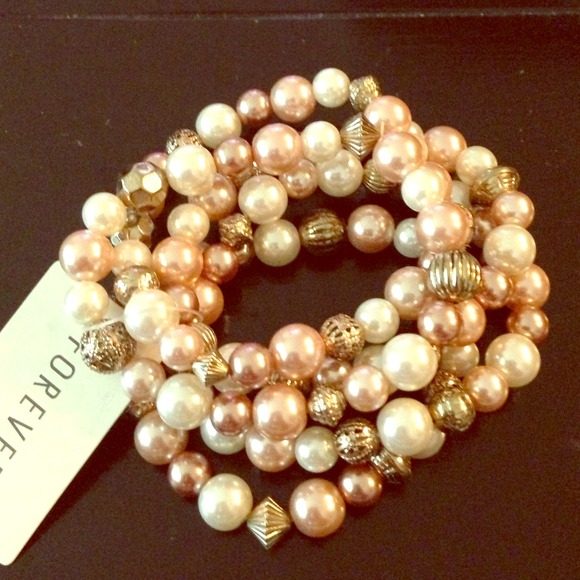 Forever 21 bracelet