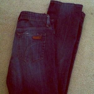 **Sold** Joes Jeans