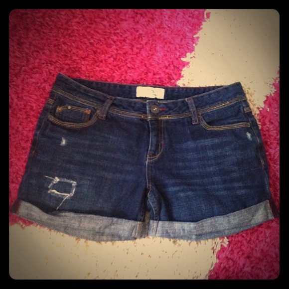 Aeropostale 100% cotton shorts - Picture 1 of 4