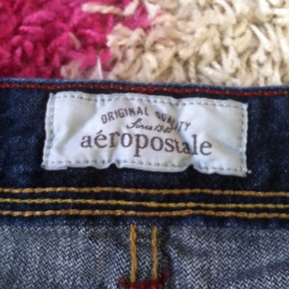 Aeropostale 100% cotton shorts - Picture 3 of 4