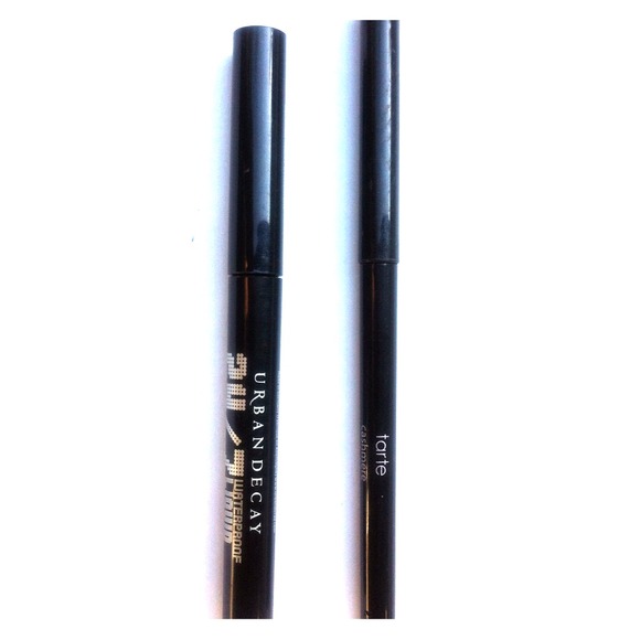 SOLD - Urban Decay & Tarte Eyeliner Set