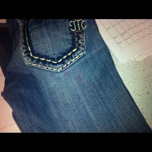 Miss Me Girls size 12 Jeans