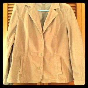 Perfect fall afternoon jacket