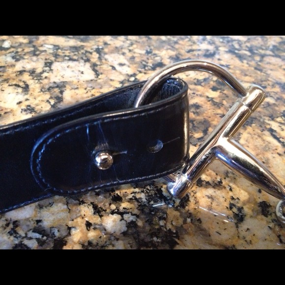 Authentic Gucci horsebit belt - Picture 4 of 4