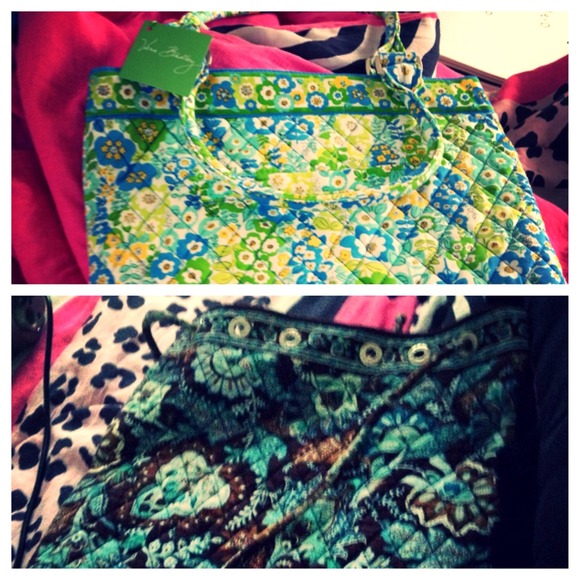 Bundle 😊 Vera Bradley bags