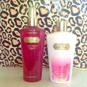 Pure Seduction Lotion & Mist by Victoria's Secret