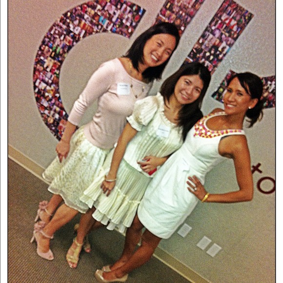 White Out at Poshmark HQ - Picture 2 of 3