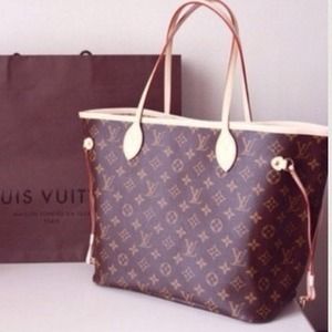 Inspired LV bag, brand new! Comes w/ dust bag!