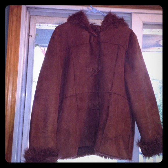 ✳️HOLD for Belindalynn✳️Warm Cozy Jacket