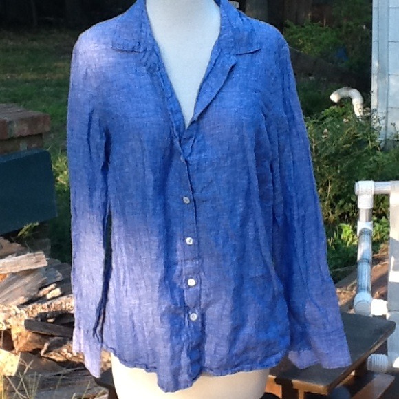 ⚠️FINAL PRICE ⚠️💎👚J. crew perfect shirt 👚💎 - Picture 2 of 2