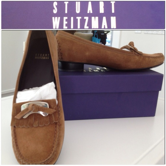 🎉HOST PICK X2🎉 NEW STUART WEITZMAN SHOES - Picture 2 of 4