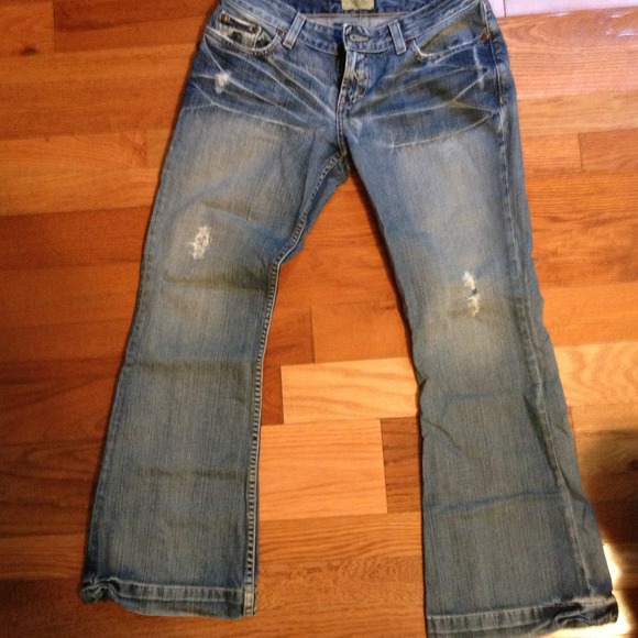 🌟SALE🌟BKE Star jeans