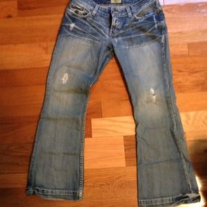 🌟SALE🌟BKE Star jeans