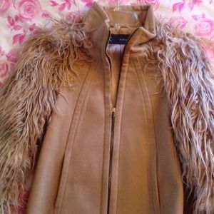 Authentic Zara Coat