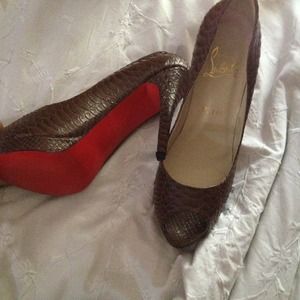 Christian Louboutins  Brand New!