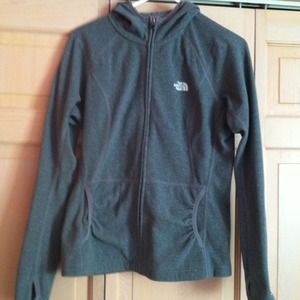 North Face fleece