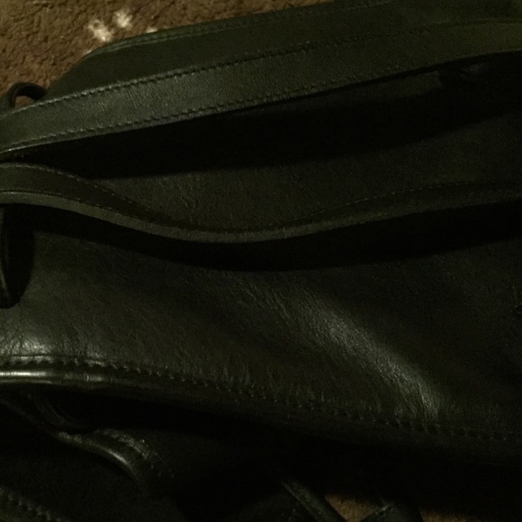 Authentic coach antique backpack