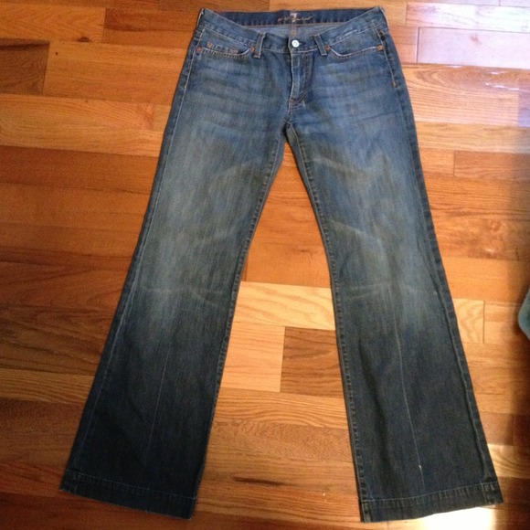 7 for all mankind dojo jeans