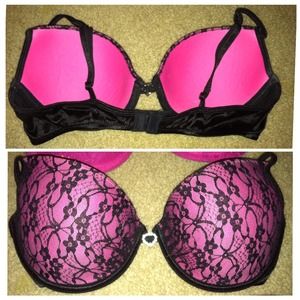 Four 34 C cute bras