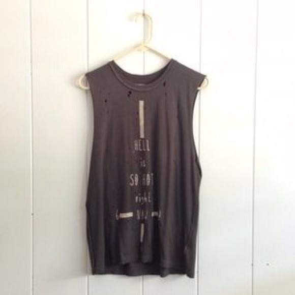 UNIF Muscle Tank