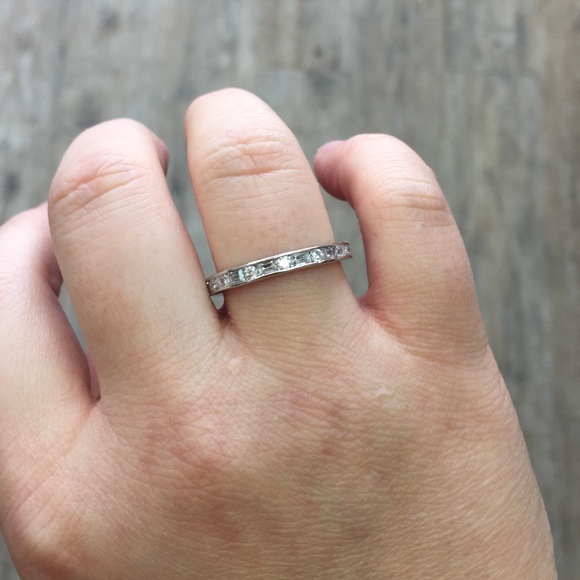 🆕 2.6ct Brilliant Eternity Band - Picture 4 of 4