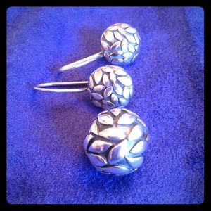 Silpada SS Drop Pendant ONLY.