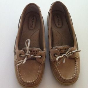 Sperry Top Siders NEW Trade?  RESERVED