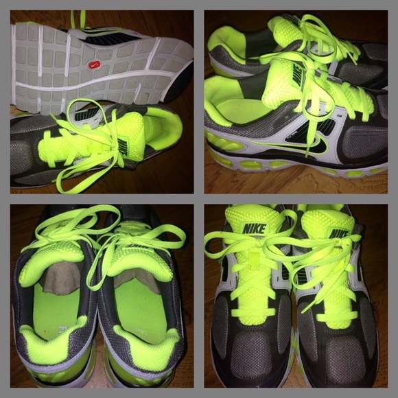 Men's Nike sneaker, size 8, good condition