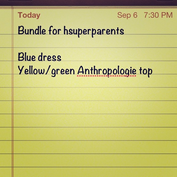 Bundle @hsuparents
